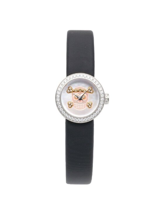 Dior la Watch Stainless Steel Quartz main image 9